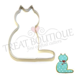Cat Sitting Cutter