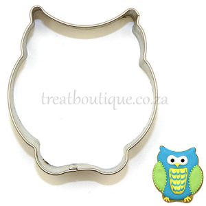 Chubby Owl Cutter