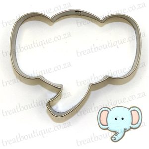 Elephant Face Cutter