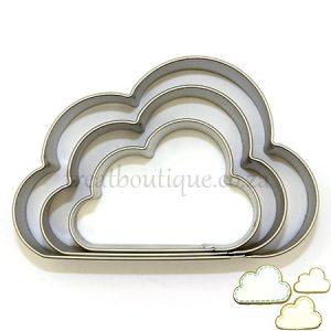 Flat Bottom Cloud Set