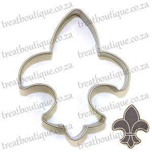 Fleur De Lis Cutter