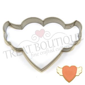 Flying Heart Cutter