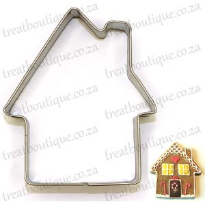 Gingerbread House Cutter