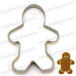 Gingerbread Man