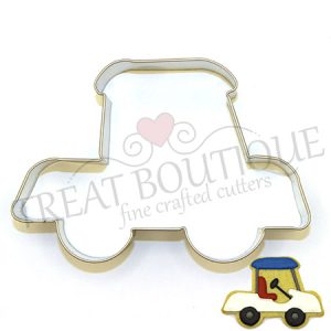 Golf Cart Cutter