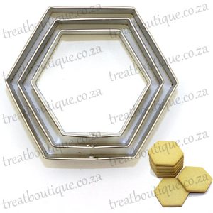 Hexagon Set Cutter