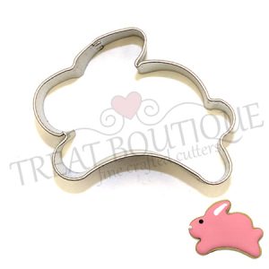 Hopping Bunny Cutter
