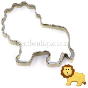 Lion Cutter