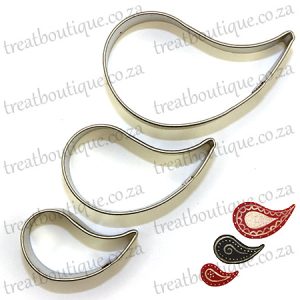 Paisley Set Cutter