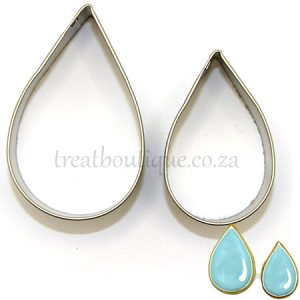 Raindrop Set Cutters
