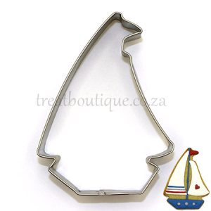 Sail Boat Cutter